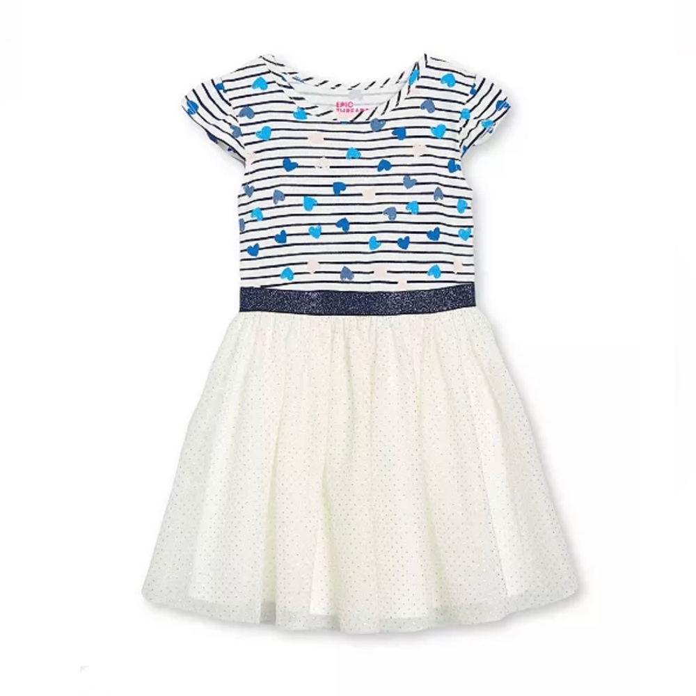 Girl’s dress